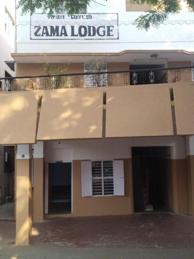 Zama Lodge Chennai Bagian luar foto